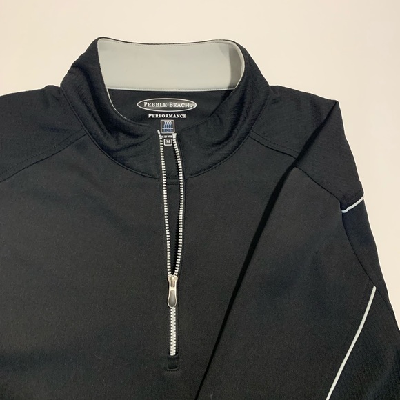 Pebble beach pullover - Picture 4 of 4